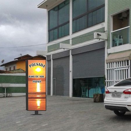 Pousada Raios De Sol Indaia Бертіога Екстер'єр фото