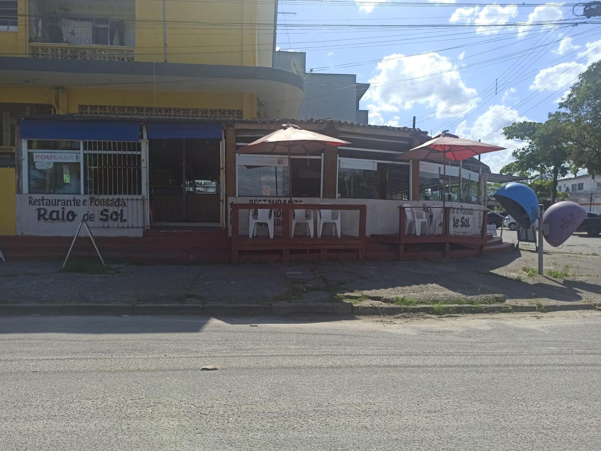 Pousada Raios De Sol Indaia Бертіога Екстер'єр фото