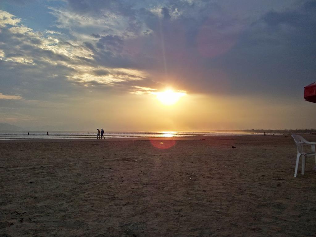 Pousada Raios De Sol Indaia Бертіога Екстер'єр фото